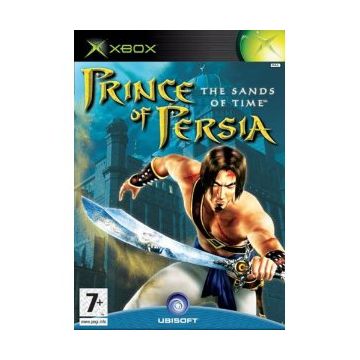 Prince of Persia The Sands of Time-Standaard (Xbox) Gebruikt