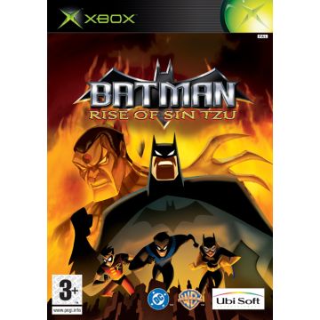 Batman Rise Of Sin Tzu-Standaard (Xbox) Gebruikt