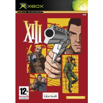 XIII-Standaard (Xbox) Gebruikt