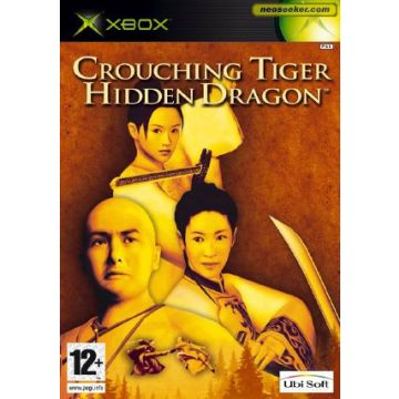 Crouching Tiger Hidden Dragon-Standaard (Xbox) Gebruikt