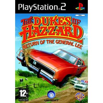 The Dukes of Hazzard Return of the General Lee-Standaard (PlayStation 2) Gebruikt