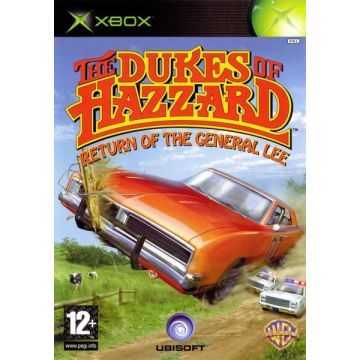 The Dukes of Hazzard Return of the General Lee-Standaard (Xbox) Gebruikt