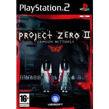 Project Zero 2 Crimson Butterfly