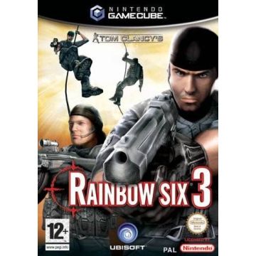 Tom Clancy's Rainbow Six 3-Standaard (GameCube) Gebruikt