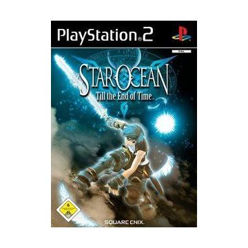 Star Ocean Till The End of Time-Duits