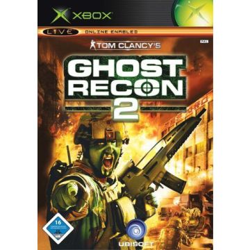 Tom Clancy's Ghost Recon 2