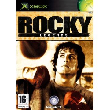 Rocky Legends