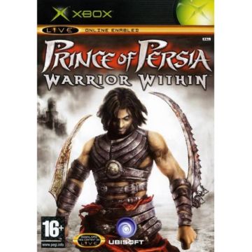 Prince of Persia Warrior Within-Standaard (Xbox) Gebruikt