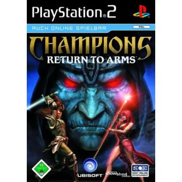 Champions Return to Arms-Duits