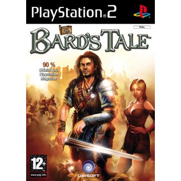 The Bard's Tale-Standaard (PlayStation 2) Gebruikt