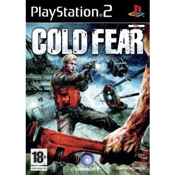 Cold Fear-Standaard (PlayStation 2) Gebruikt