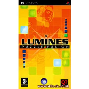 Lumines-Standaard (PSP) Gebruikt