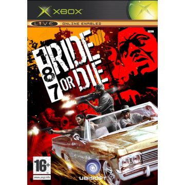 187 Ride or Die-Standaard (Xbox) Gebruikt