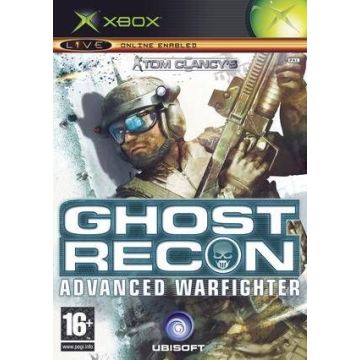 Tom Clancy's Ghost Recon Advanced Warfighter-Standaard (Xbox) Gebruikt