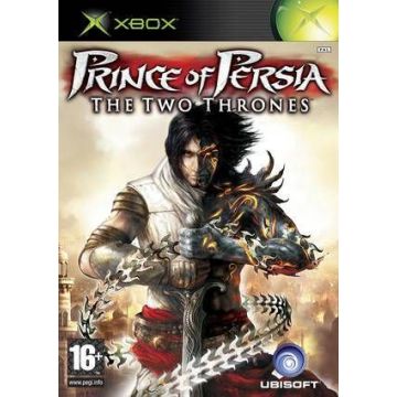 Prince of Persia The Two Thrones