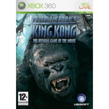 Peter Jackson's King Kong-Standaard (Xbox 360) Gebruikt