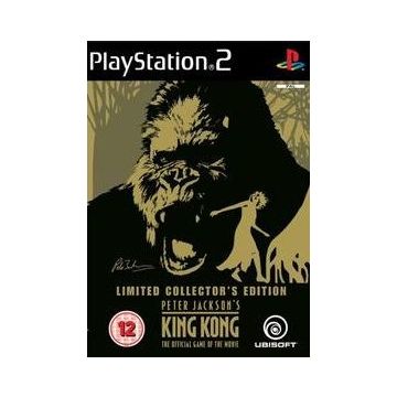 Peter Jackson's King Kong-Collector's Edition