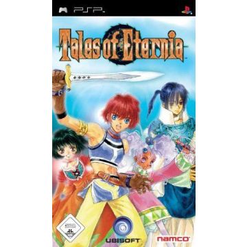 Tales of Eternia-Duits