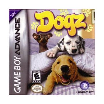 Dogz-Standaard (GBA) Gebruikt