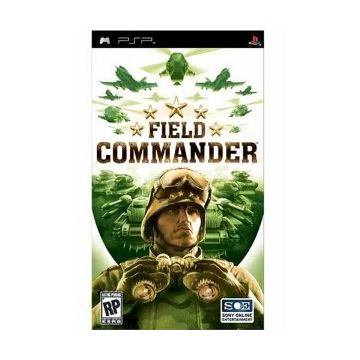 Field Commander-Standaard (PSP) Gebruikt