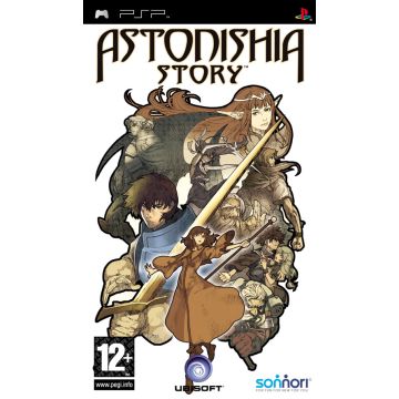 Astonishia Story