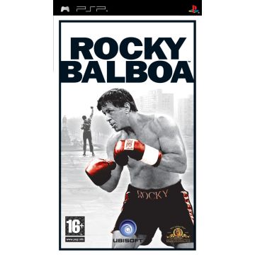 Rocky Balboa-Duits