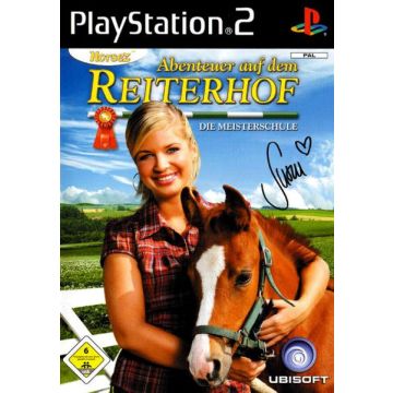 Horsez-Duits (PlayStation 2) Gebruikt