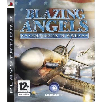 Blazing Angels Squadrons of WWII-Standaard (PlayStation 3) Gebruikt