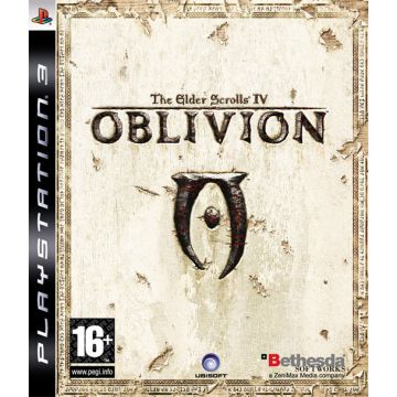 The Elder Scrolls IV Oblivion-Standaard (PlayStation 3) Gebruikt