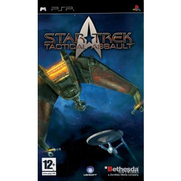 Star Trek Tactical Assault