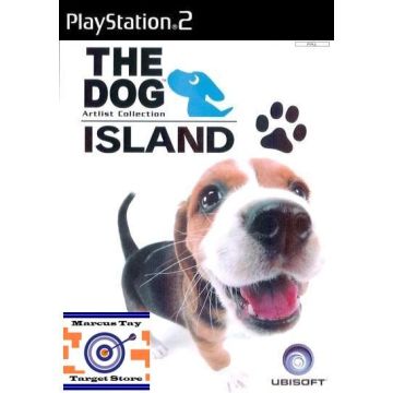 The Dog Island-Standaard (PlayStation 2) Gebruikt