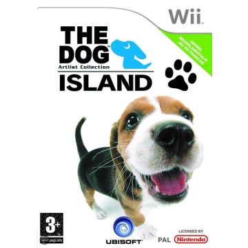 The Dog Island-Standaard (Wii) Gebruikt
