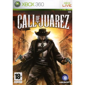 Call of Juarez-Standaard (Xbox 360) Gebruikt