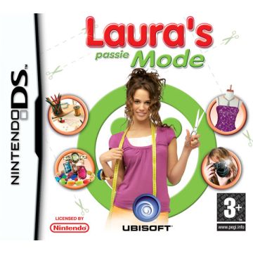 Laura's Passie Mode-Standaard (NDS) Gebruikt