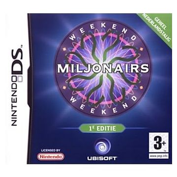 Who Wants to Be a Millionaire? 1st Edition-Standaard (NDS) Gebruikt