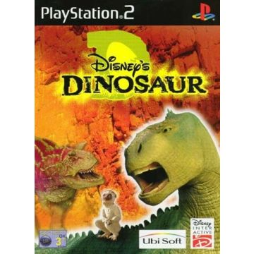 Disney's Dinosaur-Standaard (PlayStation 2) Gebruikt