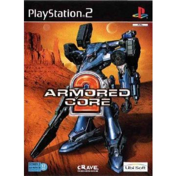Armored Core 2-Standaard (PlayStation 2) Gebruikt