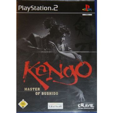 Kengo Master of Bushido-Duits