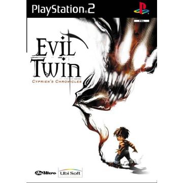 Evil Twin Cyprien's Chronicles-Standaard (PlayStation 2) Gebruikt