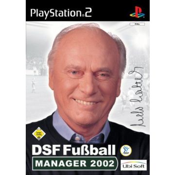 DSF Fussball Manager 2002-Duits