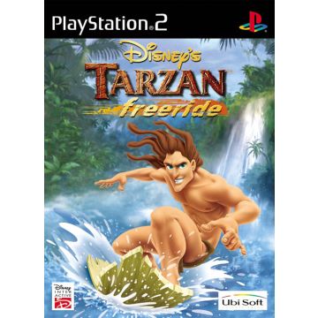Disney's Tarzan Freeride-Standaard (PlayStation 2) Gebruikt