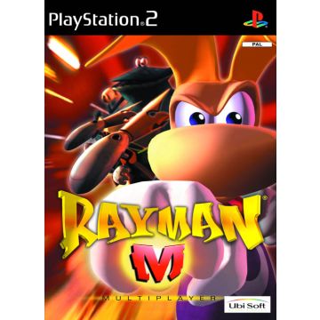 Rayman M-Standaard (PlayStation 2) Gebruikt