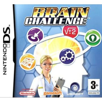 Brain Challenge-Standaard (NDS) Gebruikt