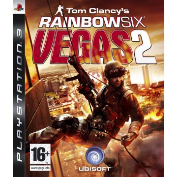 Tom Clancy's Rainbow Six Vegas 2-Standaard (PlayStation 3) Gebruikt
