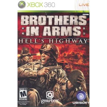 Brothers in Arms Hell's Highway-Asia