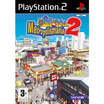 Metropolismania 2 Playstation 2