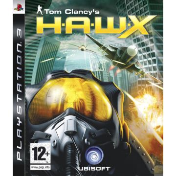 Tom Clancy's H.A.W.X-Standaard (PlayStation 3) Gebruikt