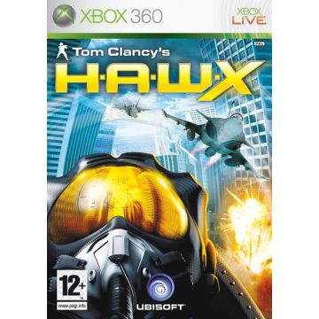 Tom Clancy's H.A.W.X-Standaard (Xbox 360) Gebruikt