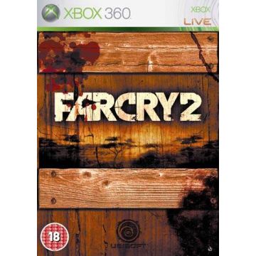 Far Cry 2-Collector's Edition