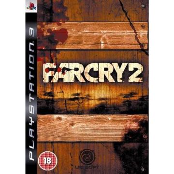 Far Cry 2 Collector's Edition PlayStation 3